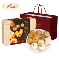 金语 珍爱组盒（什锦饼干）400g