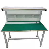 聚将 装配操作台 160cm*80cm*75cm*160cm
