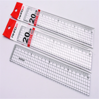 爱好尺子6支20cm7511