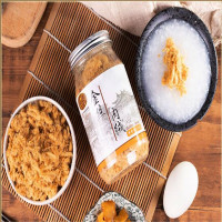 中华老字号猪肉类金丝肉绒150g肉松 烘培寿司肉松 儿童孕妇老人休闲佐餐零食品