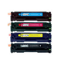 天威(PRINT-RITE) CF410-13A四色 适用于惠普M452DW硒鼓