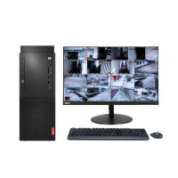 视频监控主机建设方案(海康威视128路录像机+专业硬盘100T+监控电脑+小型机柜)