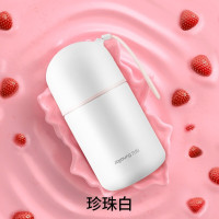 九阳(Joyoung) DJ03E-A1 nano 便携式榨汁机 多功能全自动豆浆机 白色