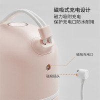 九阳(Joyoung) DJ03E-A1 nano 便携式榨汁机 多功能全自动豆浆机 粉色