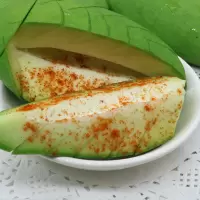生吃芒果3斤
