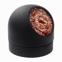 PACE 烙铁头洁锡器599B-黑色（单位：个）