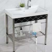 戎兴 洗手盆 RXS01 100cm 单盆