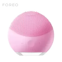 斐珞尔（FOREO）洁面仪 洗脸仪 美容仪 男女通用 硅胶电动 露娜迷你2代 LUNA mini2 玫红