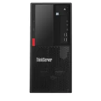联想(ThinkServer)TS80X 塔式服务器 E-2244G/16G/512G固态+2*2TB