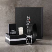 之宝(ZIPPO)火机皮带套装