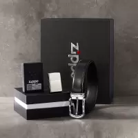 之宝(ZIPPO)火机皮带套装