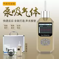 新利安 甲醛检测仪便携式甲醛检测仪泵吸式甲醛检测仪室内甲醛CH20检测仪 XLA-BX-CH2O