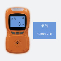 新利安 高精度便携式氧气检测仪工业级氧气O2检测仪 PLT811-O2