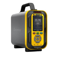 新利安 手提式便携式臭氧气体分析仪高精度臭氧气体分析仪 ST600-O3