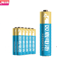 双鹿 5号极能碱性 电池 2.00 个/卡 (计价单位：卡)