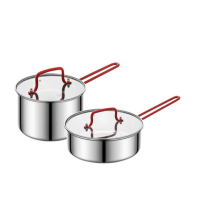 赫曼德 菲尔德不锈钢两件套 HMD-9821 货期7天