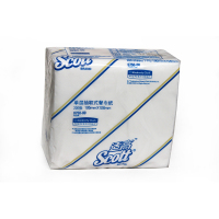 赫成JACKSON金佰利 0750-00 单层抽取式餐巾纸(SH)