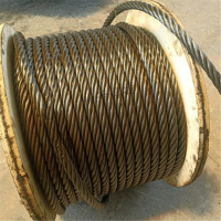 18mm钢丝绳单位:卷