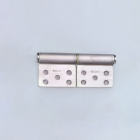 防火门旗形型脱卸合页大门轴铰链可拆卸4.5寸304不锈钢防盗门铰链 货期5天