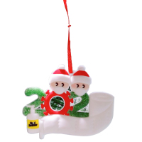 企业专享 圣诞老人树吊挂件 起订量100