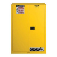 羿科 YC60 60加仑黄色安全柜