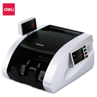 得力3901S点钞机验钞机 C类商用家用点钞机 支持2019年新款人民币