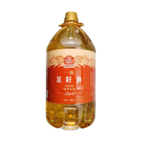 秦川印象 菜籽油 5L/桶