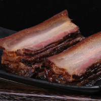 秦巴妹腊五花肉 300g/袋