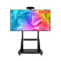 七角板55-100英寸通用移动落地电视架 TC03豪华版