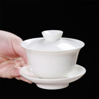 高典 金顶盖碗(单位:组)