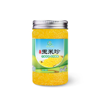 秦川印象 玉米珍 800g/罐