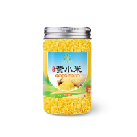秦川印象 黄小米 800g/罐
