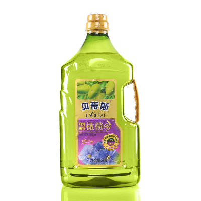 贝蒂斯亚麻籽油橄榄调和油