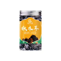 秦川印象 秋木耳200g/罐