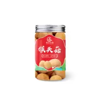 秦川印象 猴头菇 80g/罐