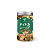 秦川印象 野生牛肝菌 100g/罐