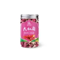 秦川印象 野生大红菌 100g/罐