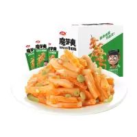 卫龙魔芋爽素毛肚酸辣味18g*20(1269)