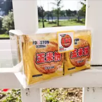 优思顿玉米饼玉米浓汤味252g*3(1097)