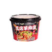融邦马店羊肉汤香辣味105g*5(1102)