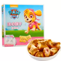 小狗注心饼草莓味80g*2（1303）
