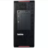 联想 ThinkStation P920 2颗 xeon金牌5117/2*32G/256G(SSD)+4T工作站