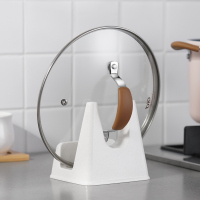 SC锅盖架白色 0068