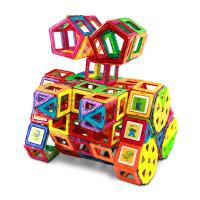儿童磁力片玩具435片