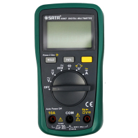 世达(SATA)带频率测量掌上型万用表 03007 单位:台
