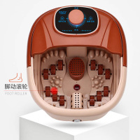 永源自动加热足浴盆按摩洗脚盆电动泡脚桶养生YY-XJY-A 单个装
