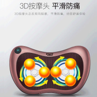 永源腰肩按摩枕颈椎电动颈部全身腰部肩部按摩器YY-JB-401 单个装