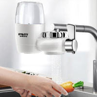 永源家用净水器水龙头过滤器自来水前置过滤器净化滤水器YY-LT-01 单个装