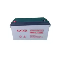SANTANA ups铅酸蓄电池 NP65-12 电压12V 容量65Ah