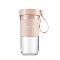 西屋 Westinghouse 便携榨汁杯 WSX-701 (粉色)(X)